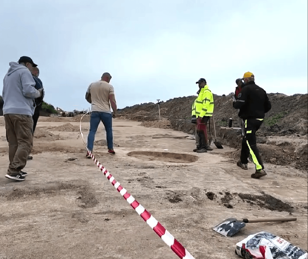Chodením po archeologickom nálezisku sa história nezachraňuje