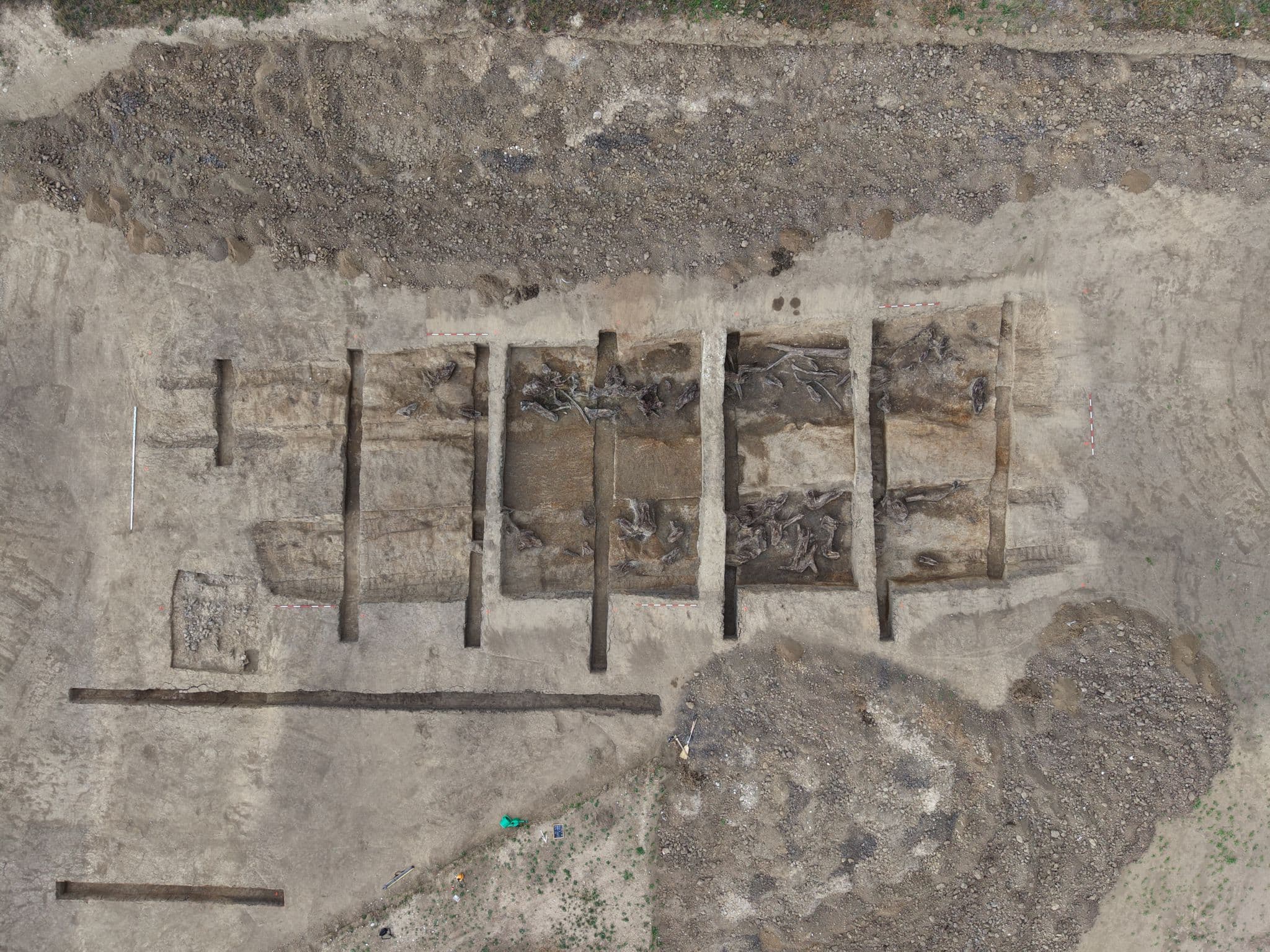 Archeologický výskum v expanznej časti priemyselného parku Rimavská Sobota prináša nové poznatky o histórii územia z prelomu 15. a 16. storočia