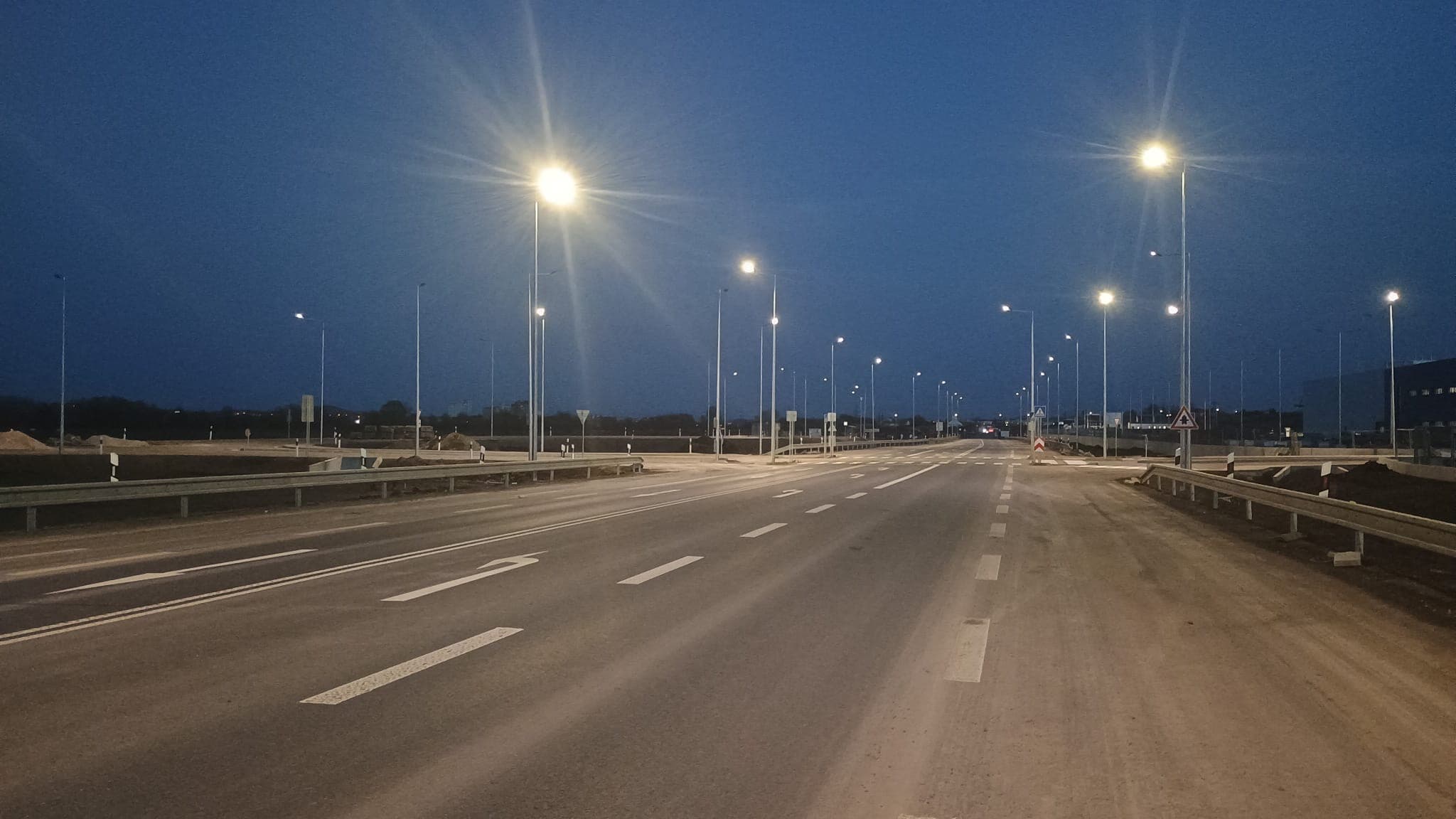 Priemyselný park v Rimavskej Sobote sa rozsvietil