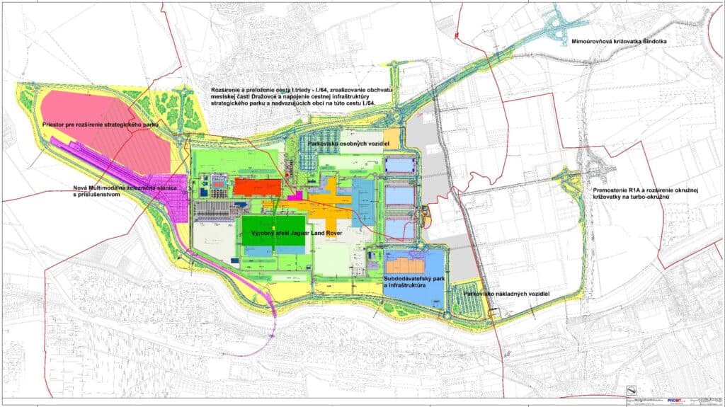 Strategický park Nitra