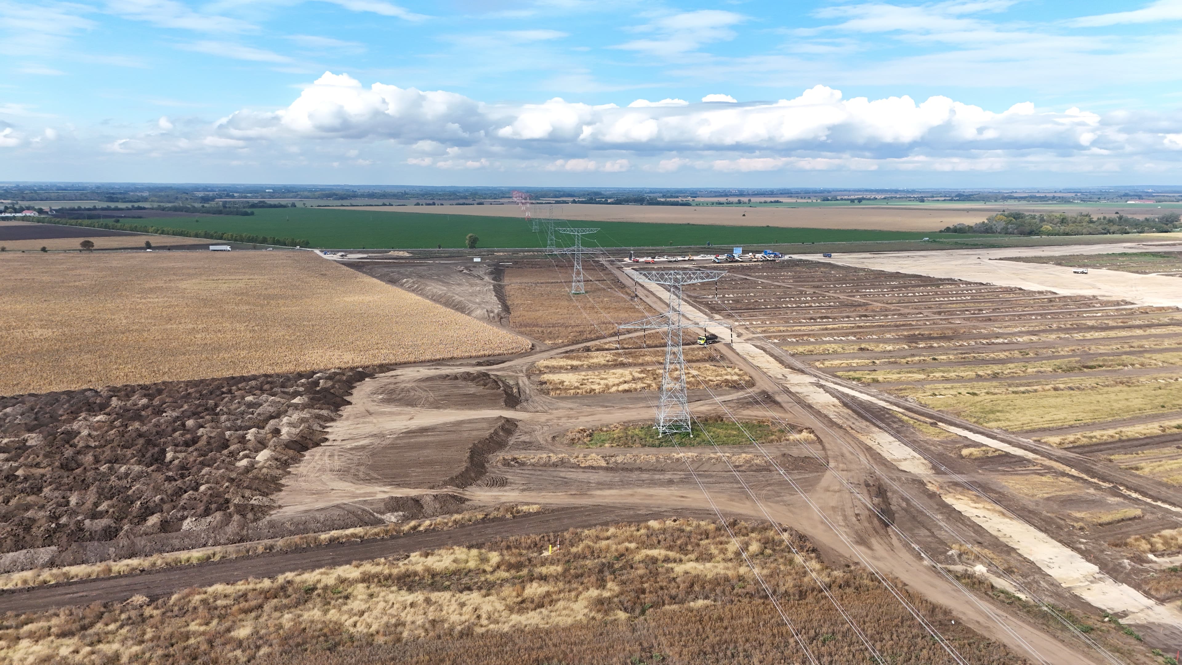 Šurany Industrial Park rozšíri možnosti zásobovania pitnou vodou v regióne