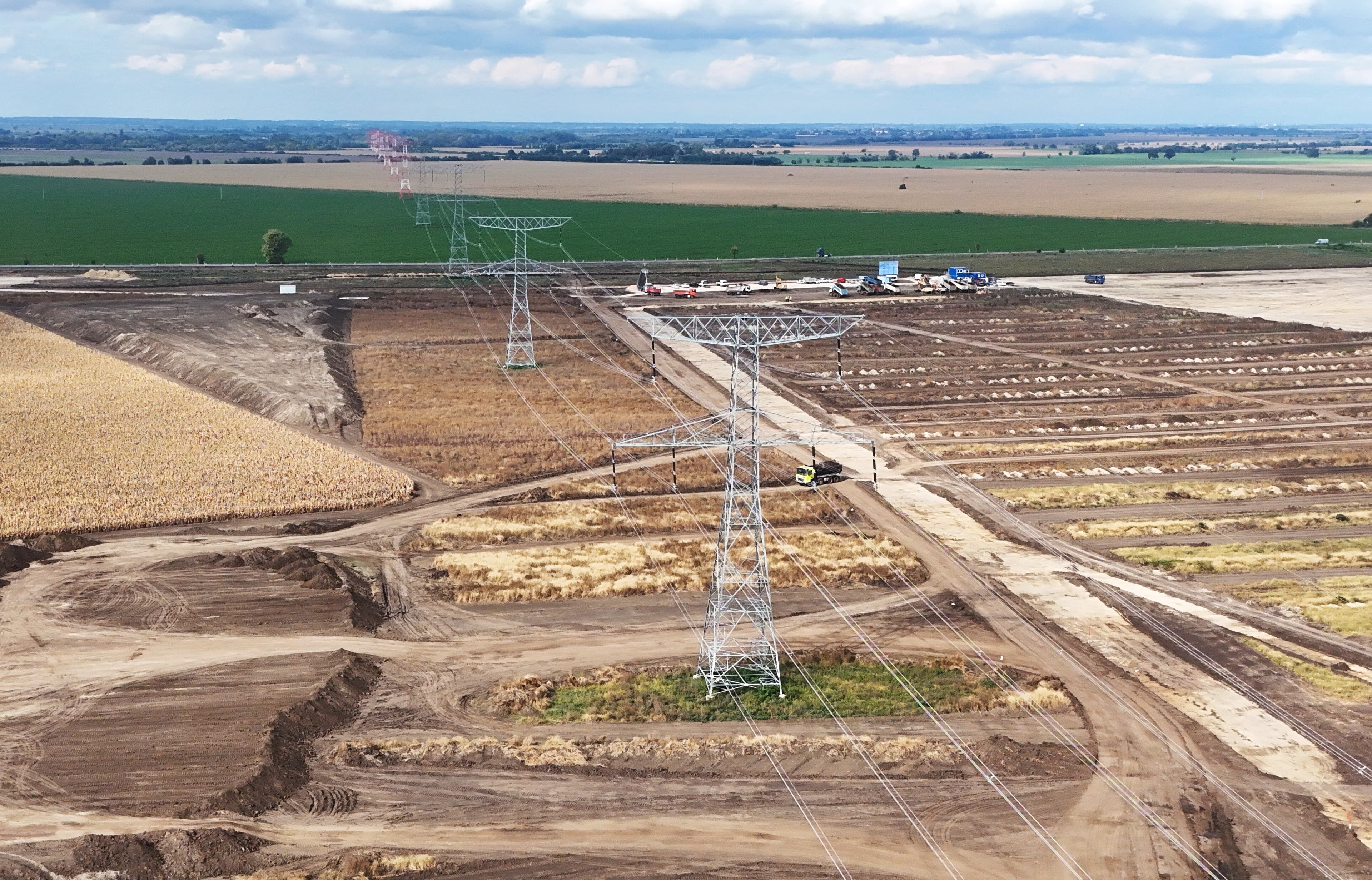 Šurany Industrial Park mení energetickú mapu celého regiónu