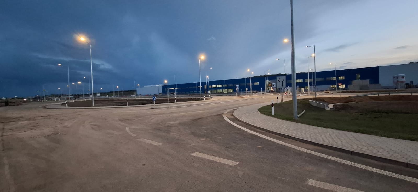 MH Invest, s.r.o. v rámci projektu Priemyselný park Rimavská Sobota splnil všetky kľúčové míľniky