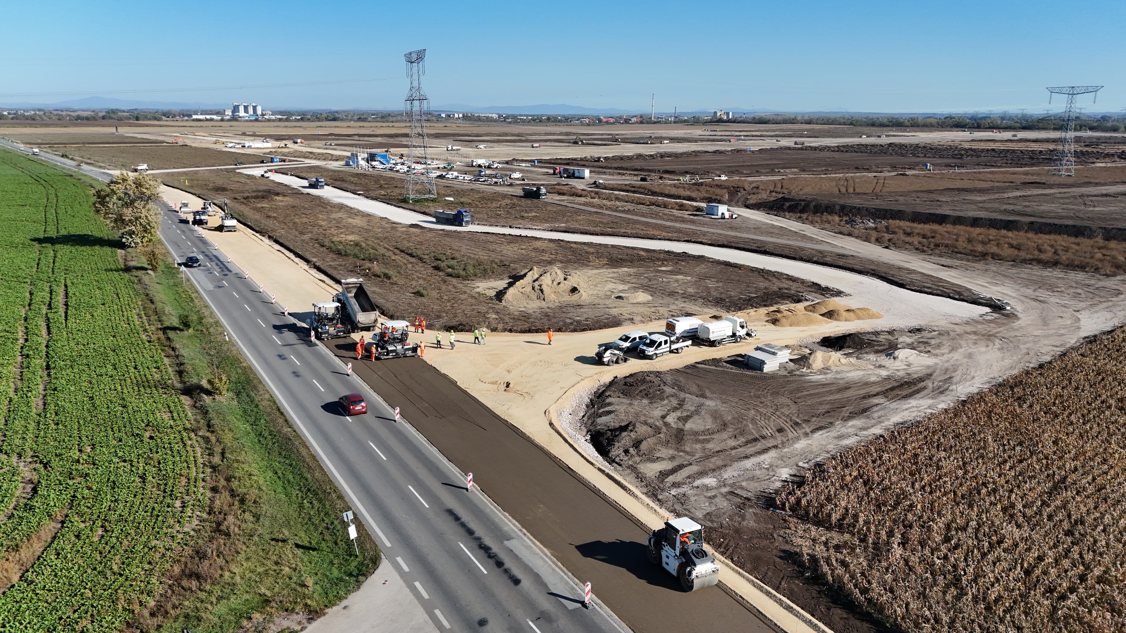 Význam strategického projektu Šurany Industrial Park pre Slovensko