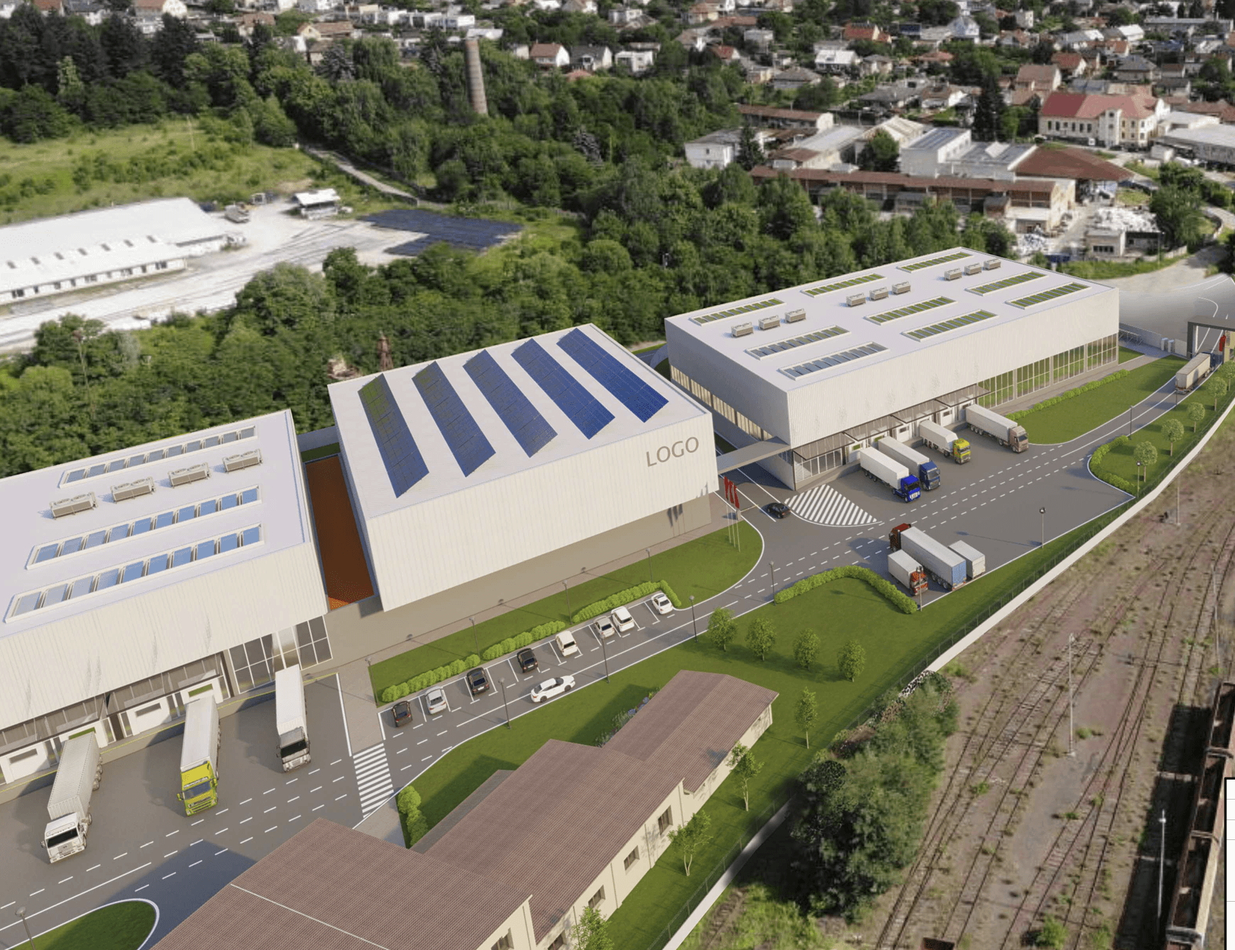 Generálny projektant Priemyselného parku Handlová určí jeho ďalšiu podobu