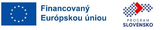 Logo Finncovane a Program Slovensko